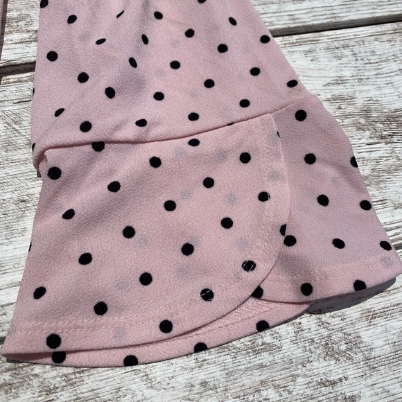 Elle Polka Dot Blouse - Picture 5 of 6